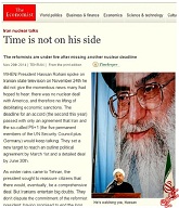 زمان به نفع او نمی گذرد.